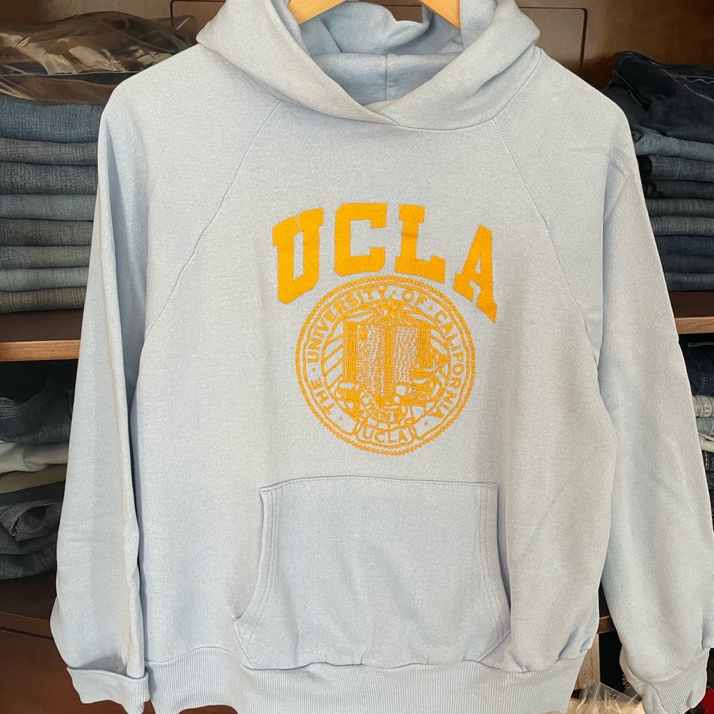 Vintage UCLA Hoodie